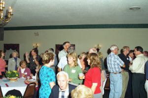 Socializing
