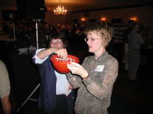 Sue Bradfor wins (fix!)