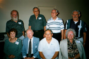 Group 6 - Dot, Herb, Jim, Ann, ^< Paul, Bob, John, Bill