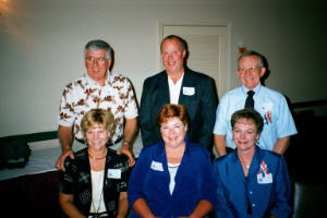 Group 15 - Jean, Allesanne, Marinelle, ^< Dan, Tom, Dennis