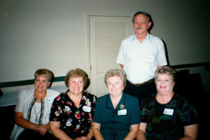 Group 18 - Carla, Carol, Vicky, Rainy, ^< Dave
