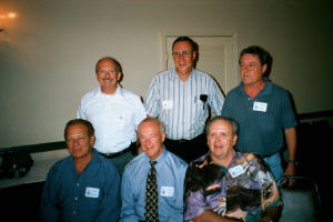 Group 26 - Charles, Dennis, Skip, ^< Joe, Bob, Hal